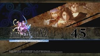 Final Fantasy X2 HD 100  45  Bevelle Farplane Chapter 5 [upl. by Kassab]