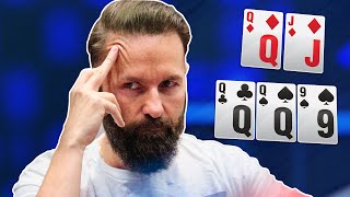 Seven of the CRAZIEST Poker FLOPS EVER [upl. by Margo]