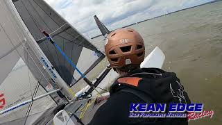 KEAN EDGE Racing  2023 Cat Challenge Race 1 [upl. by Anaeda]