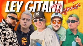 VIDEO DE LEY GITANA REMIX  Wichito Supremo TNT Kortez [upl. by Gilmer988]