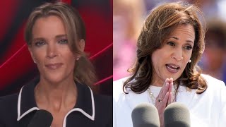 Megyn Kelly’s big predictions ahead of Kamala’s Fox News interview [upl. by Ettena]