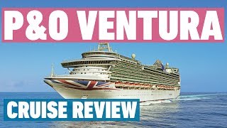 PampO Ventura Review  PampO Cruises  Cruise Review [upl. by Utter]