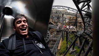 JOURNÉE ENTRE POTES À PHANTASIALAND [upl. by Asinet]