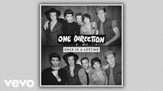 One Direction  Once in a Lifetime Audio [upl. by Avla]