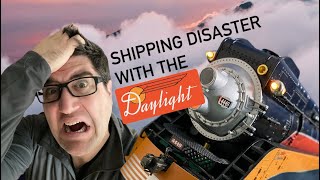 The EverLiving Daylight Shipping DISASTER Back on the Rails in under 24 Hours [upl. by Asenej]