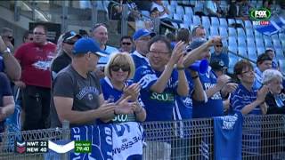 2015 Newtown Jets Season Highlights [upl. by Amias]