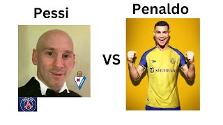 Pessi VS Penaldo [upl. by Frodi194]