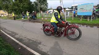 Brenzett vintage motorcycle rideout 2024 [upl. by Anne103]