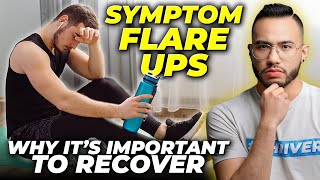 Why Symptom Flareups Are REQUIRED To Recover from CFS  CHRONIC FATIGUE SYNDROME [upl. by Hanni]