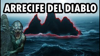 ¿Qué es EL ARRECIFE DEL DIABLO de LA SOMBRA SOBRE INNSMOUTH 🦑 [upl. by Assilim]