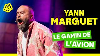 Yann Marguet – Le gamin de lavion [upl. by Attekal239]