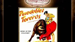 Gran Banda Taurina  Gallito Pasodoble Torero VintageMusices [upl. by Jaymie298]