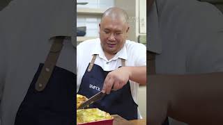 Veggie Lasagna Recipe  Chef Tatung [upl. by Lauryn213]