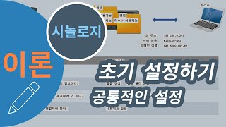 시놀로지 나스 초기 설정하기 1  공통적인 설정 알아보기 [upl. by Asek]