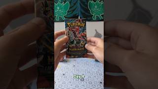 Hunt for Greninja Twilight Masquerade Day 4 pokemon pokemonkarten pokemoncards pokemonopening [upl. by Boyes]