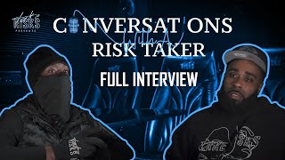 Kwengface  Conversation With A Risktaker [upl. by Aynekat]