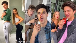 Brent Rivera TOP 100 Most Viewed TiKToks  Best of Brent Rivera Funny TikTok Videos [upl. by Robison]