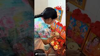 అన్నం పాయసంvairalshort trend Saraswati Devi 🙏Navratri [upl. by Cirdec]