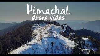 Himachal Drone Video  Made with Love  4K [upl. by Nawram328]