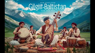 New Song Gigit Baltistan Dil ka Hai Aarman  gilgit baltistan songs  2024 [upl. by Lexa289]