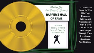 Rappers Hall Of Fame Song Short [upl. by Grubman47]