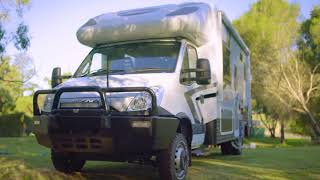 Sunliner Habitat 1 Motorhome at Sydney RV Group [upl. by Feune379]