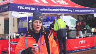 RRT AU  Vinnies CEO Sleepout Adelaide 2017 [upl. by Cirtemed]