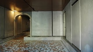 Carlo Scarpa  Fondazione Querini Stampalia [upl. by Aliza]