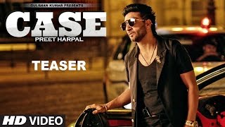 CASE Song Teaser Preet Harpal  Deep Jandu  Releasing on 12 November [upl. by Inimak271]