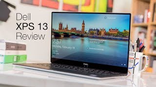 Dell XPS 13 2018 review [upl. by Anelleh]