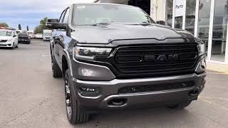 New 2024 RAM 1500 DT Limited RamBox  Alan Mance RAM Melton [upl. by Llenrub629]