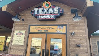 Amazing SteakhouseGrilledBest Steakhouse in Texas [upl. by Zendah683]