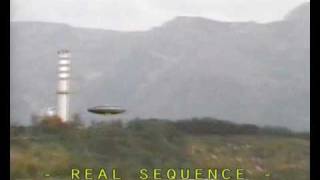 2003  ITALY  Montereale  Val Cellina PD   UFO sightingmpg [upl. by Atsahc858]