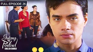 Full Episode 26  Gulong Ng Palad English Dubbed [upl. by Naillij]