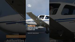 St George News Trending Stories SEPT 2430 2024 crash business planecrash accident airport [upl. by Rankin]