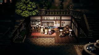 Octopath Traveler Gameplay Walkthrough Part 15  4k 60FPS [upl. by Cesar]