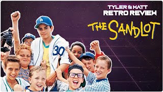 THE SANDLOT 1993 RETRO MOVIE REVIEW [upl. by Warfeld]