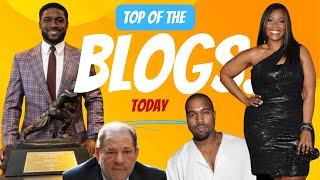 TOTB Today TikTokBan KanyesAntics ReggieBush RIPMandisa and more [upl. by Adias]