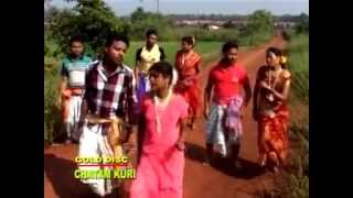 Ull Bili Hormo Tam Santali Video Song [upl. by Durward]