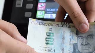 CONTADORA DE BILLETES Y CLASIFICADORA DE BILLETES NOVO EE7  NOVOCASH  PERÚ [upl. by Cassidy]