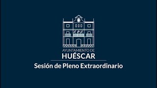 Pleno Sesión Ordinaria del 28 de noviembre de 2024  Ayuntamiento de Huéscar [upl. by Vicky7]