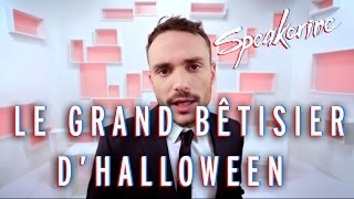 Le grand bêtisier dHalloween  Speakerine [upl. by Annawek]