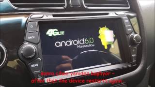 Rooting Ownice C500 Android Headunit [upl. by Roseann961]