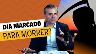 Temos UM DIA marcado para MORRER  Leandro Quadros  Biblia  Predestinação [upl. by Jerry]