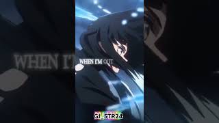 Anime edit capcut edit anime animeedit [upl. by Puiia872]