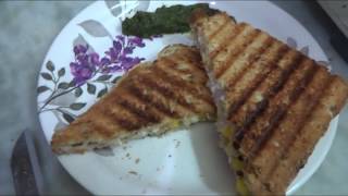 Corn Paneer Sandwich  Easy Breakfast  Sandwich ideas  Corn Sandwich  Paneer Sandwich  Snack [upl. by Temme92]