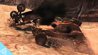 MotorStorm  PS3 Gameplay [upl. by Peck]