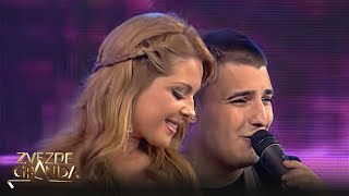 Dejana Eric i Darko Lazic  Kaznio me zivot  Live  ZG 20122013  22122012 EM 15 [upl. by Eivi515]