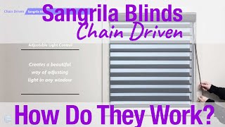 Discover the Magic Sangrila Blinds Unveiled by Expandatrack [upl. by Adamo]