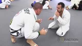 Marcelo Garcia rolling with Rafael Lovato Jr 1 [upl. by Allesiram]